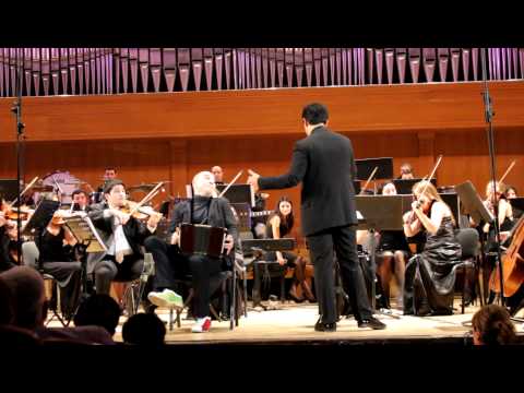 Mario Stefano Pietrodarchi La Vita è bella, Armenia