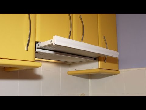 Colocar extractor - Bricomanía