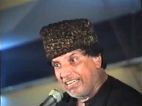 Maulana Abdul Hakim 1993 Buturab Karachi   Majlis 1