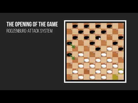 Opening Theories and Systems | Roozenburg Attack System