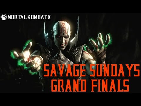 SS Week # 3 | Grand Finals | MFKAOZ [Quan] vs SuperNova [Sonya]