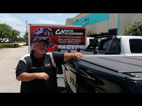 Bak flip MX4 on 2019 Ram with Rambox Review by C&H Auto Accessories www.candhautoaccessories.net