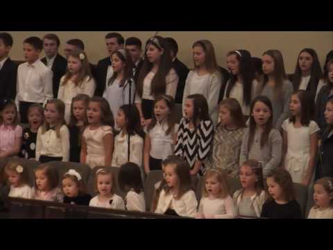 GRPC Într-o zi cînd viața vanceta - Biserica Penticostală Golgota Portland Oregon 11-27-2016 am