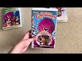 3 Barney Holiday VHS Tapes Review