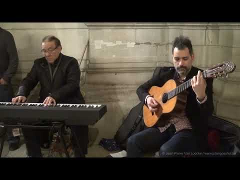 video 1/3 Juan Carlos Carrasco & Javier Diaz Gonzalez @ Opera Garnier, Paris 16/4/2022