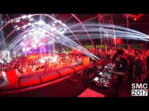 Jamie Jones playing 'Kuo Climax   Whyte' at SMC 2017