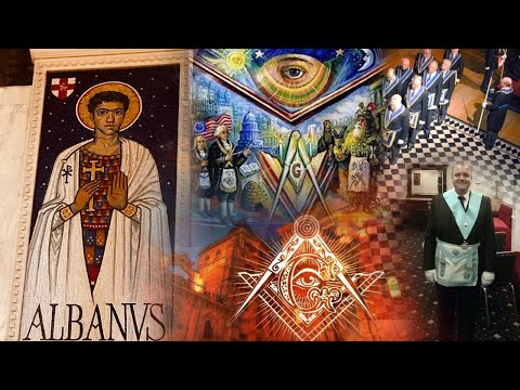 Çudit masoni në lozhën britanike: “Një shqiptar themeloi masonerinë sekrete”