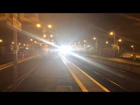 Irish Rail 071 Class Loco 086 passes Hazelhatch on RPSI “Branchline Explorer” Railtour (7/4/18)