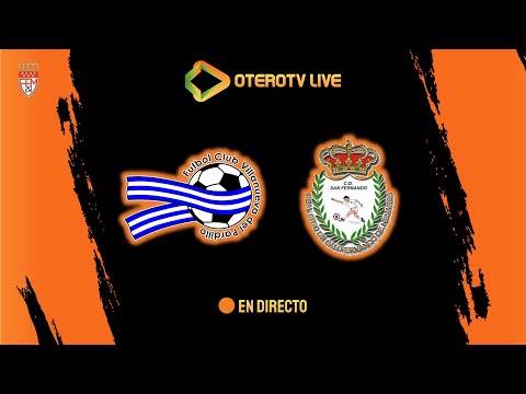 F.C. V. del Pardillo "A" - C.D. San Fernando "B" | Autonómica Juvenil | Tem. 2021-2022 | J 15