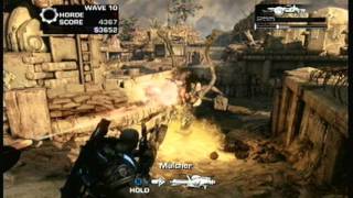 GoW3 Berzerker Fail WTF!?