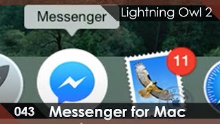How to get Facebook Messenger for Mac 2015