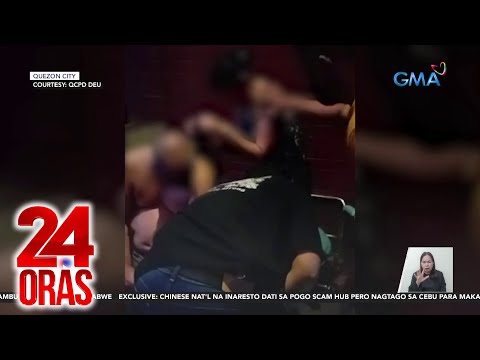 Abogado at kasamahan niya, arestado sa ilegal na droga; higit P1.3-M halaga ng shabu,… 24 Oras