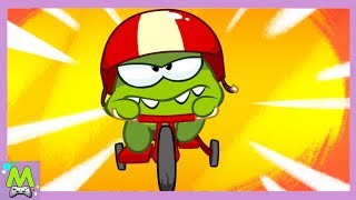 Детский уголок/Kids'Corner Истории Ам Няма.Велогонки с Петухами.Мультик Книжка