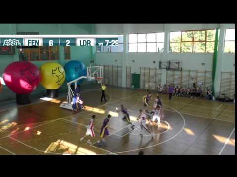 Feniks 2010 (MKD) vs Lido di Rome (ITA)