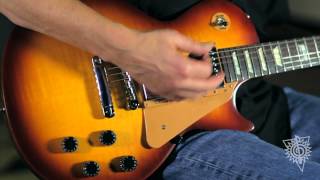 Video thumbnail for Gibson Les Paul Studio 2014 Electric Guitar by Musician's Friend
