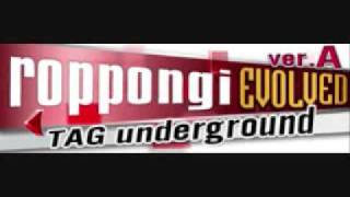Cover art for roppongi EVOLVED