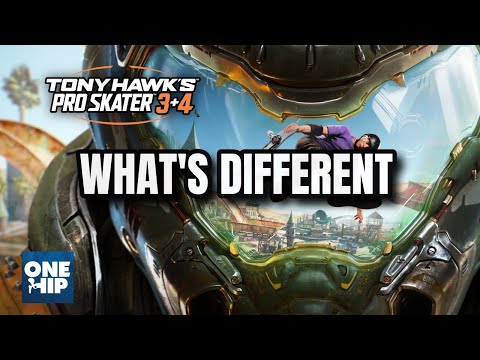 Tony Hawk’s Pro Skater 3+4 Review: The Good, The Missing, and The Surprising