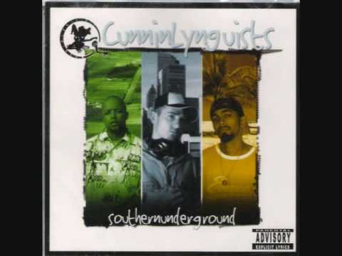 CunninLynguists feat Cashmere the Pro - Appreciation Remix