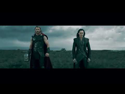 Thor Ragnarok; Morgan Page ft. Angelika Vee - Safe Till Tomorrow:; [Edit]