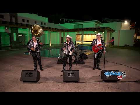 La Secuencia Dijo Aquel - Fronteras (En Vivo 2021)