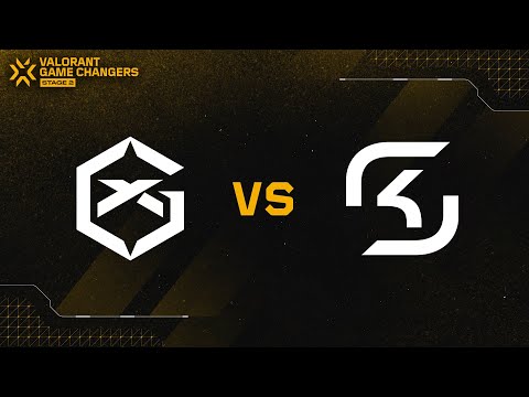 SK vs. GX - GC EMEA 2025 Stage 2 - Lower Bracket Final