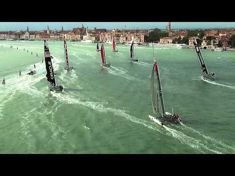 Ventidores - Lapo Elkann creates a new name for the America's Cup tifosi