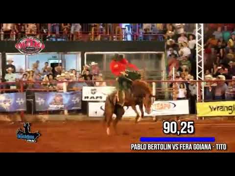 Pablo bertolin X fera goiana- tito cardoso