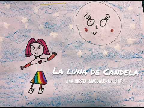La luna de Candela(Ana Iniesta/Magdalena Fleitas) por sala verde 2025