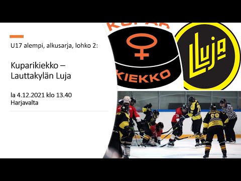 U17 alempi, KuKi - LLuja