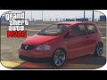 Volkswagen Fox 2.0 для GTA 5 видео 14