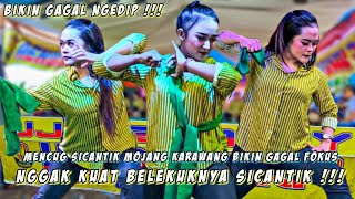 Download lagu NGGAK KUAT BELEKUKNYA!! MENCUG SICANTIK MOJANG KARAWANG BIKIN GAGAL FOKUS || Jaipong PMJ Ujang Lanay mp3