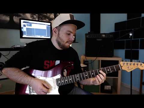 Ivan Salerno - Titanic Theme Song (Guitar Solo)