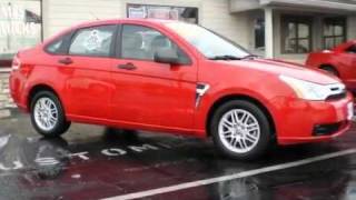 preview picture of video 'Certified 2008 Ford Focus Grove City OH'