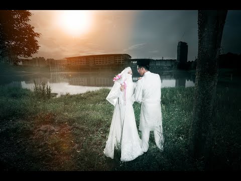 Akmar & Naim || Solemnization