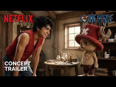 One Piece Season 2 - CONCEPT (FAN) TRAILER
