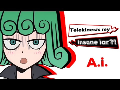 I Kept Annoying Tatsumaki ai Until She Wrung Me Dry