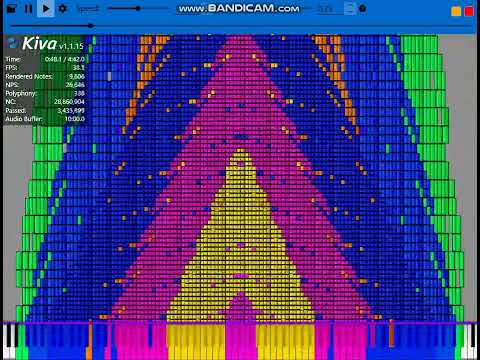 [Noise Challenge] Noise Challenge of Showdown Vol. 3 [Wuhu Island Challenge]