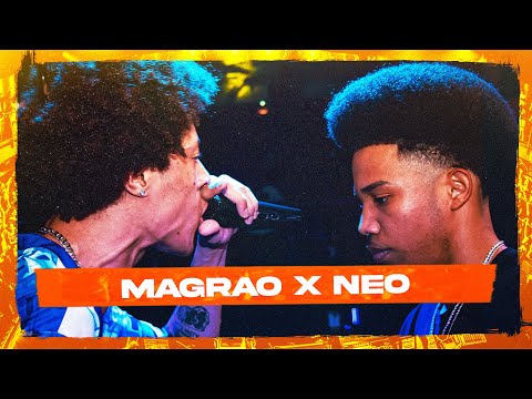 MAGRÃO X NEO | SEGUNDA FASE | 284ª BDA | DESAFIO | ALDEIA X COLISEU