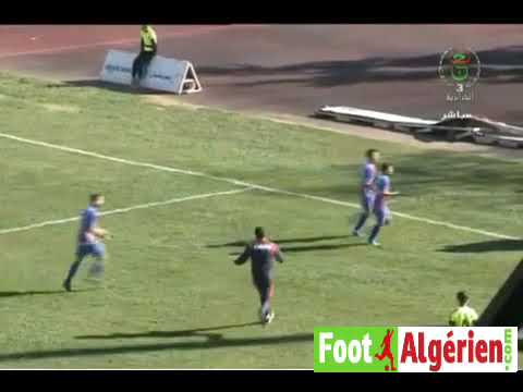 Ligue 2 Algérie (19e journée) : Olympique Médéa 4 - 1 AS Khroub