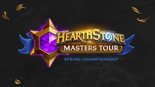 Masters Tour Spring Championship *Giorno 2🔥Maxiebon in top 8?!? | Hearthstone ITA