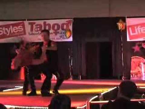 Ceroc at Taboo 2007 - Spitfire