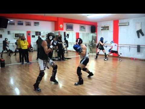 Semeraro team vs Power fight Potenza