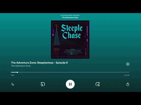 The Nanofather Compilation - The Adventure Zone Steeplechase