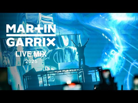 Martin Garrix - Live Mix 2025