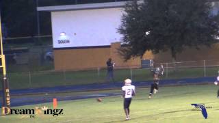 DEANDRE GEE TD CATCH VS PAXON