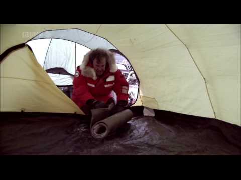 Clarkson's camping bed rant