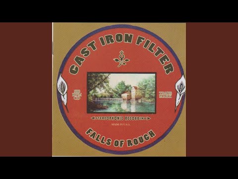 Falls of Rough - Cast Iron Filter
