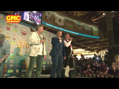 Die großen 3 der Volksmusik - Ciao Amore 2019