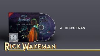 Rick Wakeman - The Spaceman | Live At The Maltings 1976