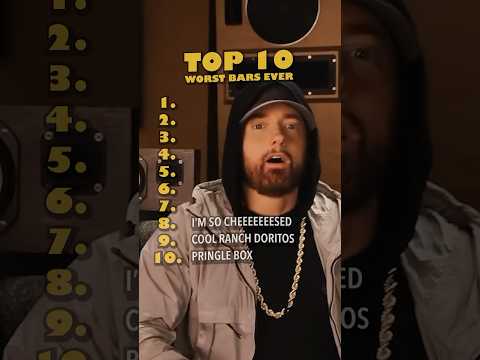 Top 10 WORST BARS EVER 😂💀